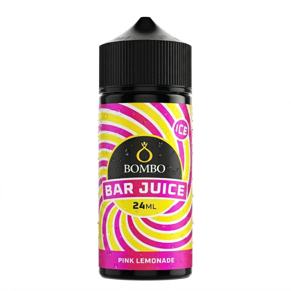 Bombo Bar Juice Pink Lemonade 20ml/120ml Flavorshot